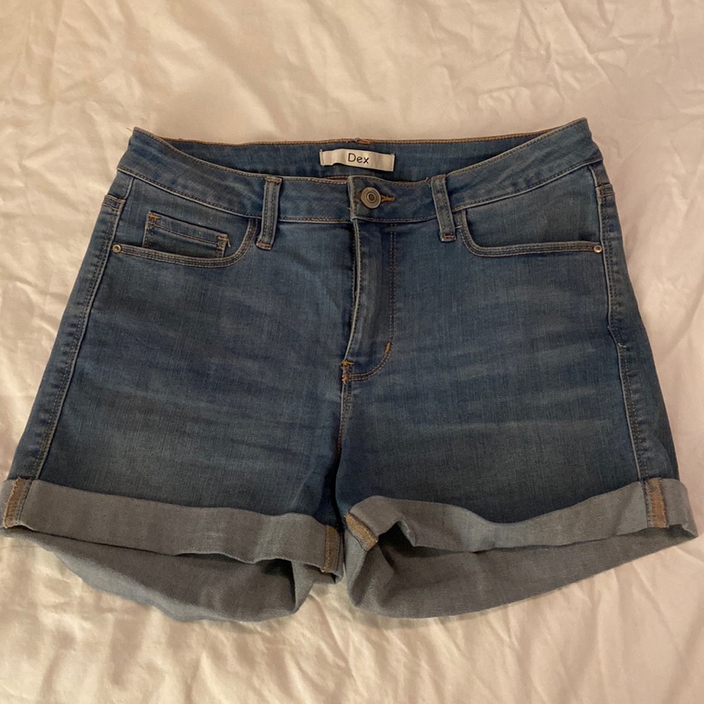Dex Jean Shorts